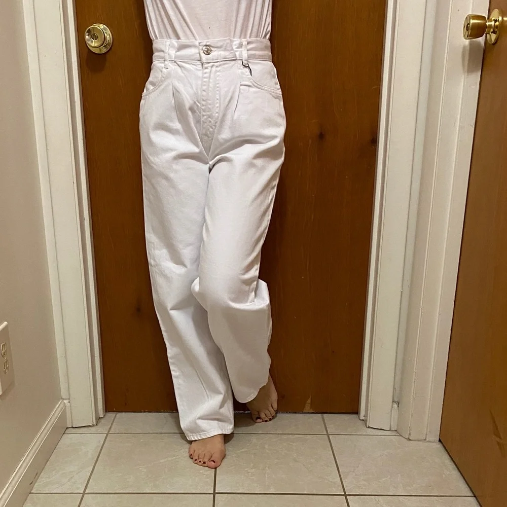 COPY - Zara boyfriend baggy jeans TRF - Picture 12 of 15